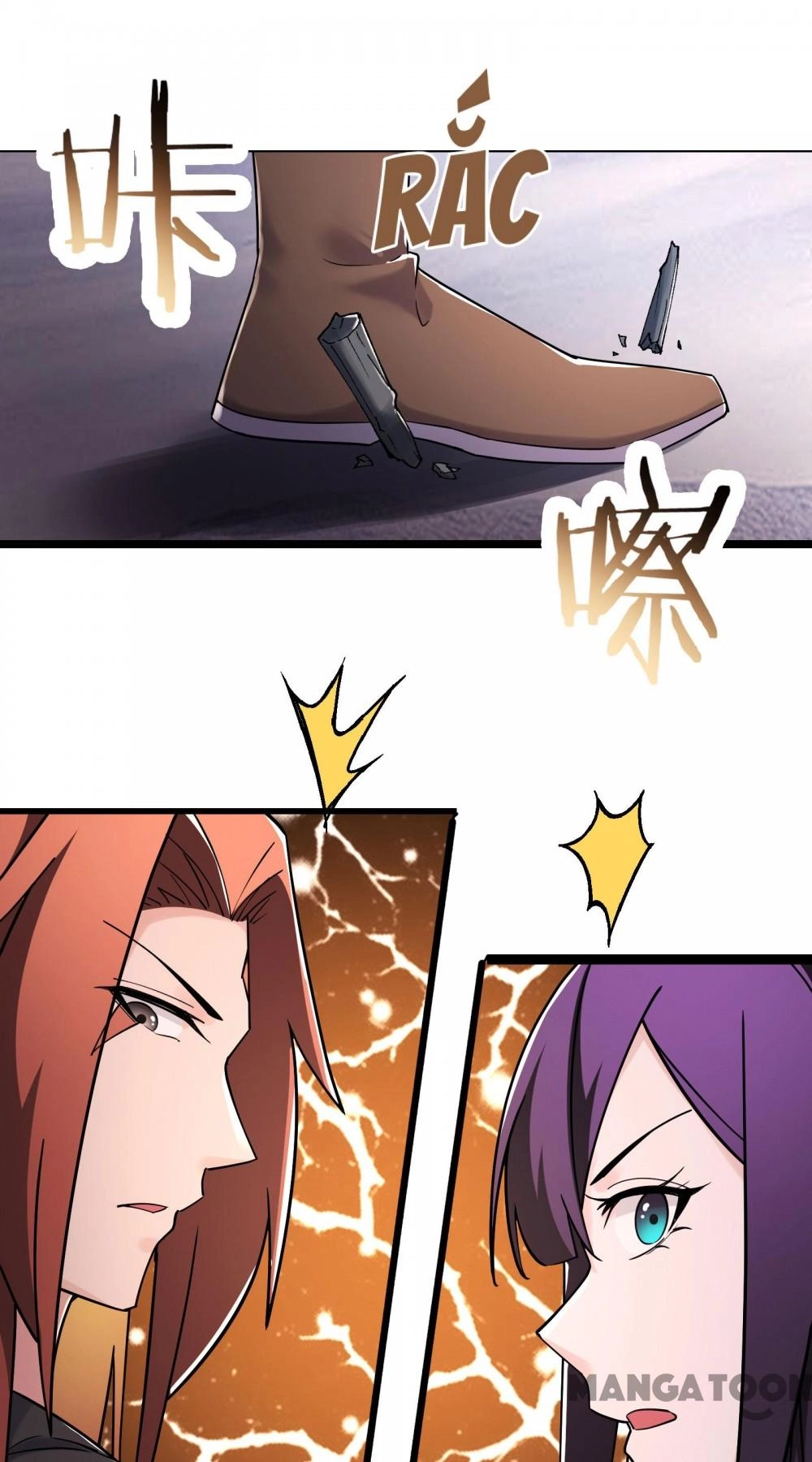 Đồ Đệ Của Ta Đều Là Nữ Ma Đầu Chapter 198 - 15