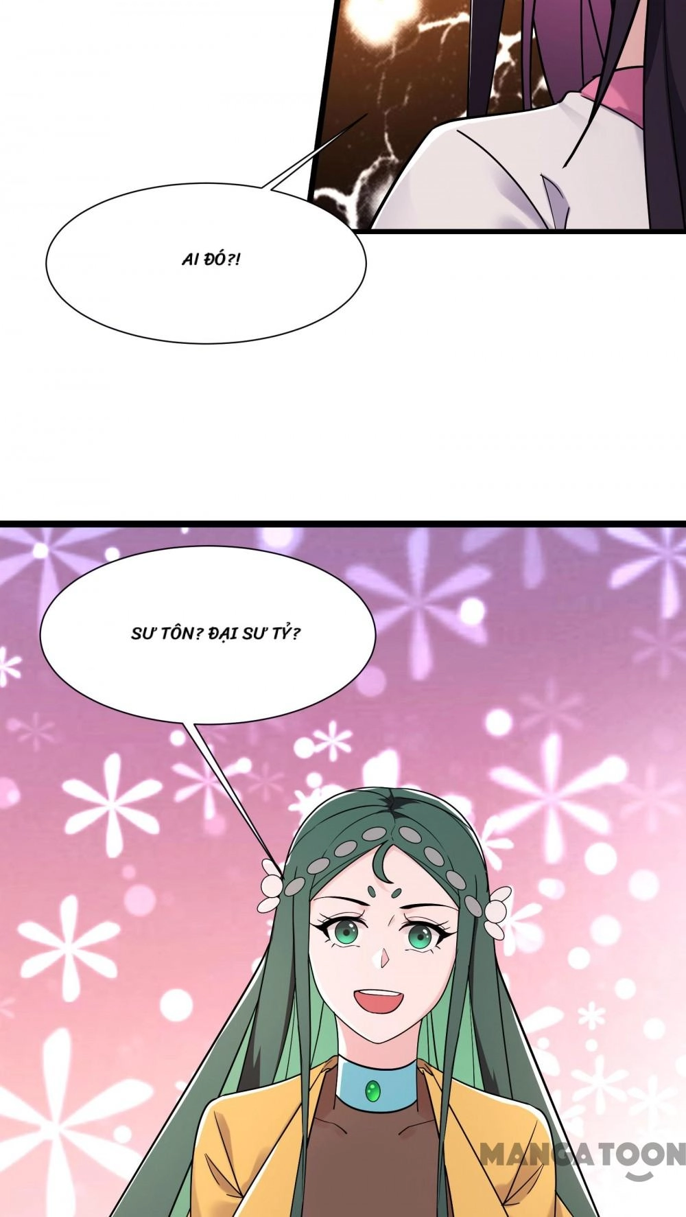 Đồ Đệ Của Ta Đều Là Nữ Ma Đầu Chapter 198 - 17