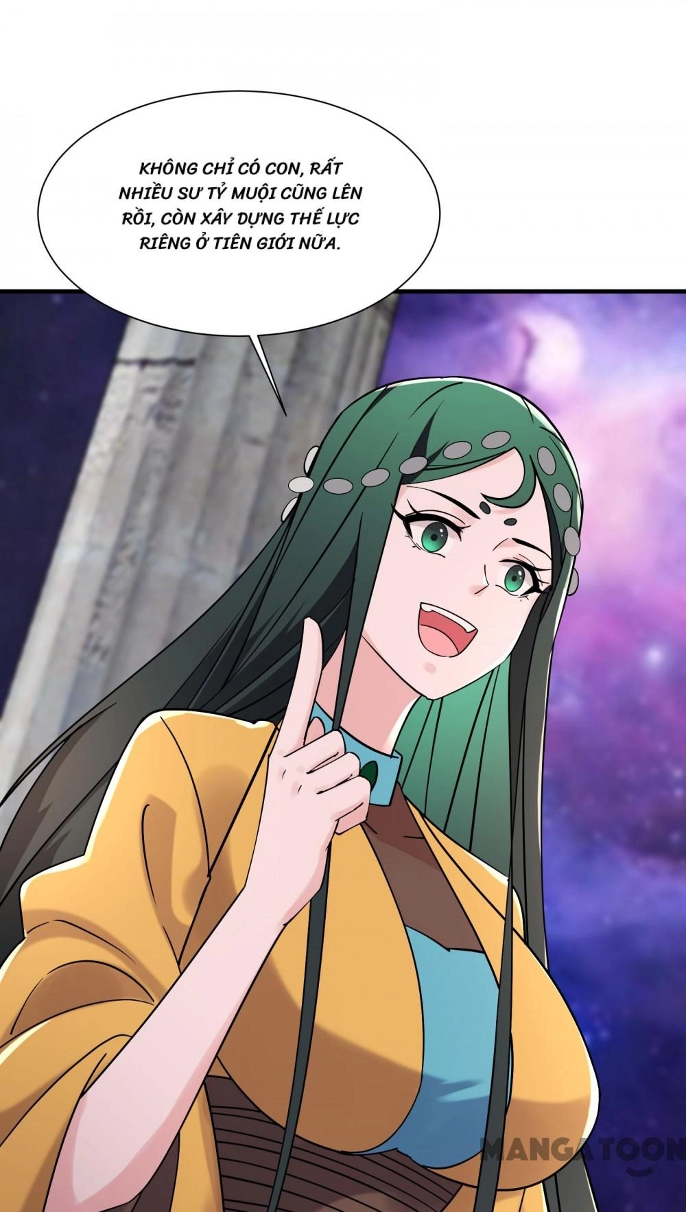 Đồ Đệ Của Ta Đều Là Nữ Ma Đầu Chapter 198 - 23