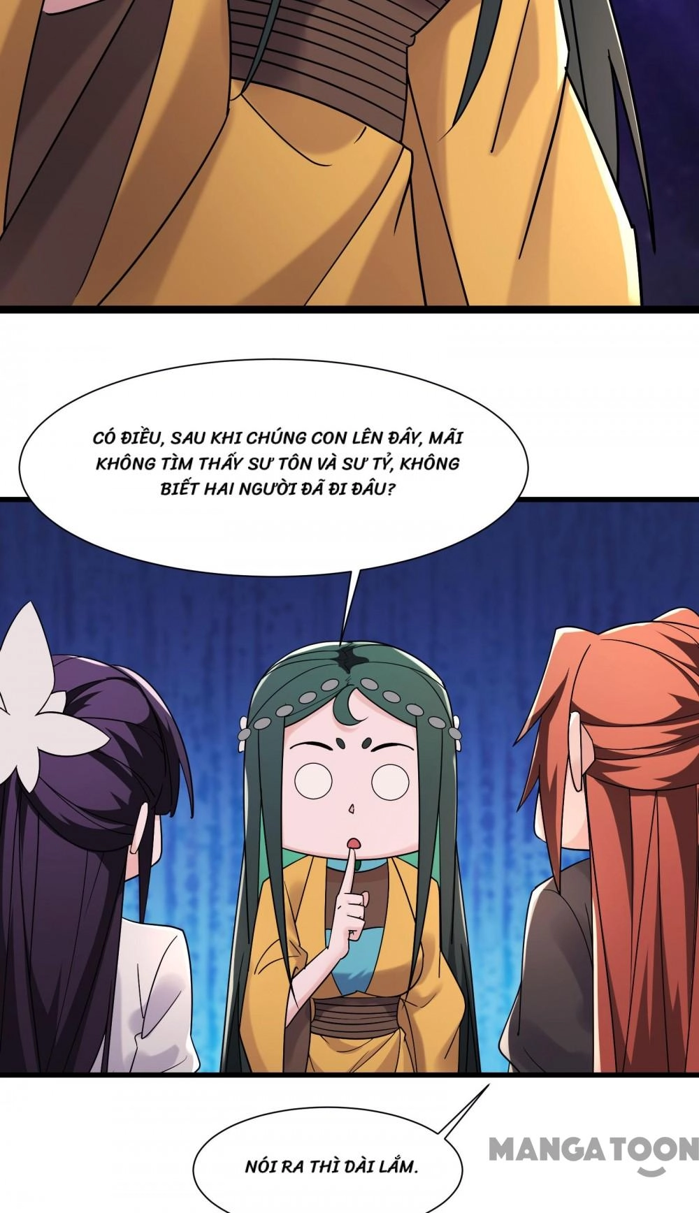 Đồ Đệ Của Ta Đều Là Nữ Ma Đầu Chapter 198 - 24