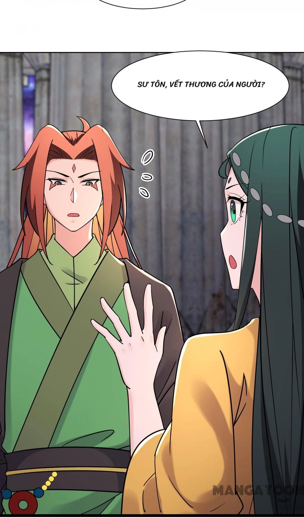 Đồ Đệ Của Ta Đều Là Nữ Ma Đầu Chapter 198 - 25