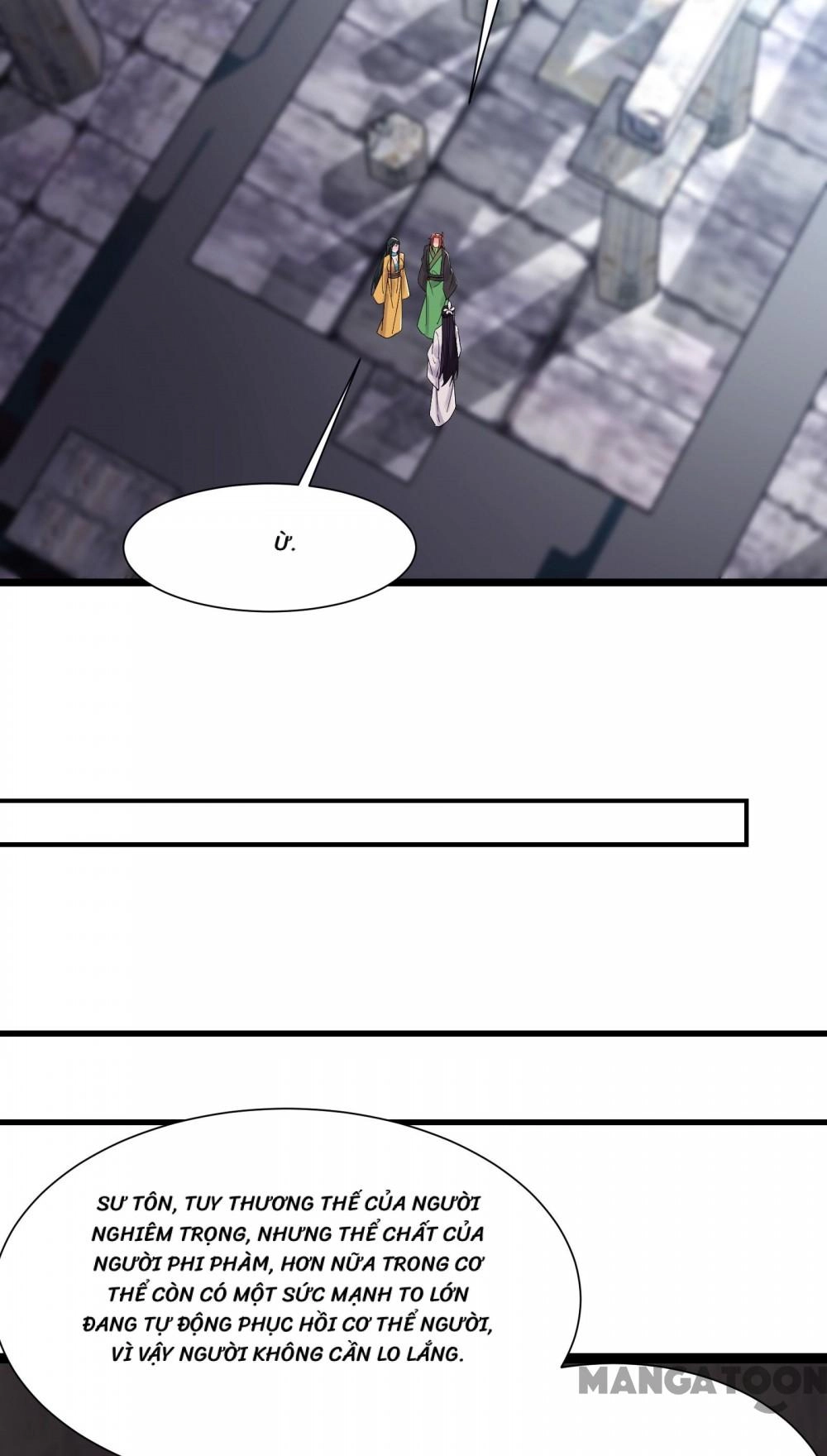 Đồ Đệ Của Ta Đều Là Nữ Ma Đầu Chapter 198 - 27