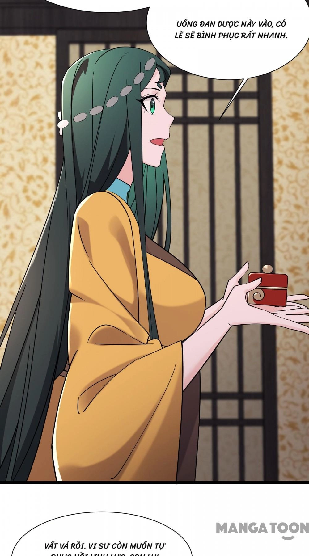 Đồ Đệ Của Ta Đều Là Nữ Ma Đầu Chapter 198 - 28