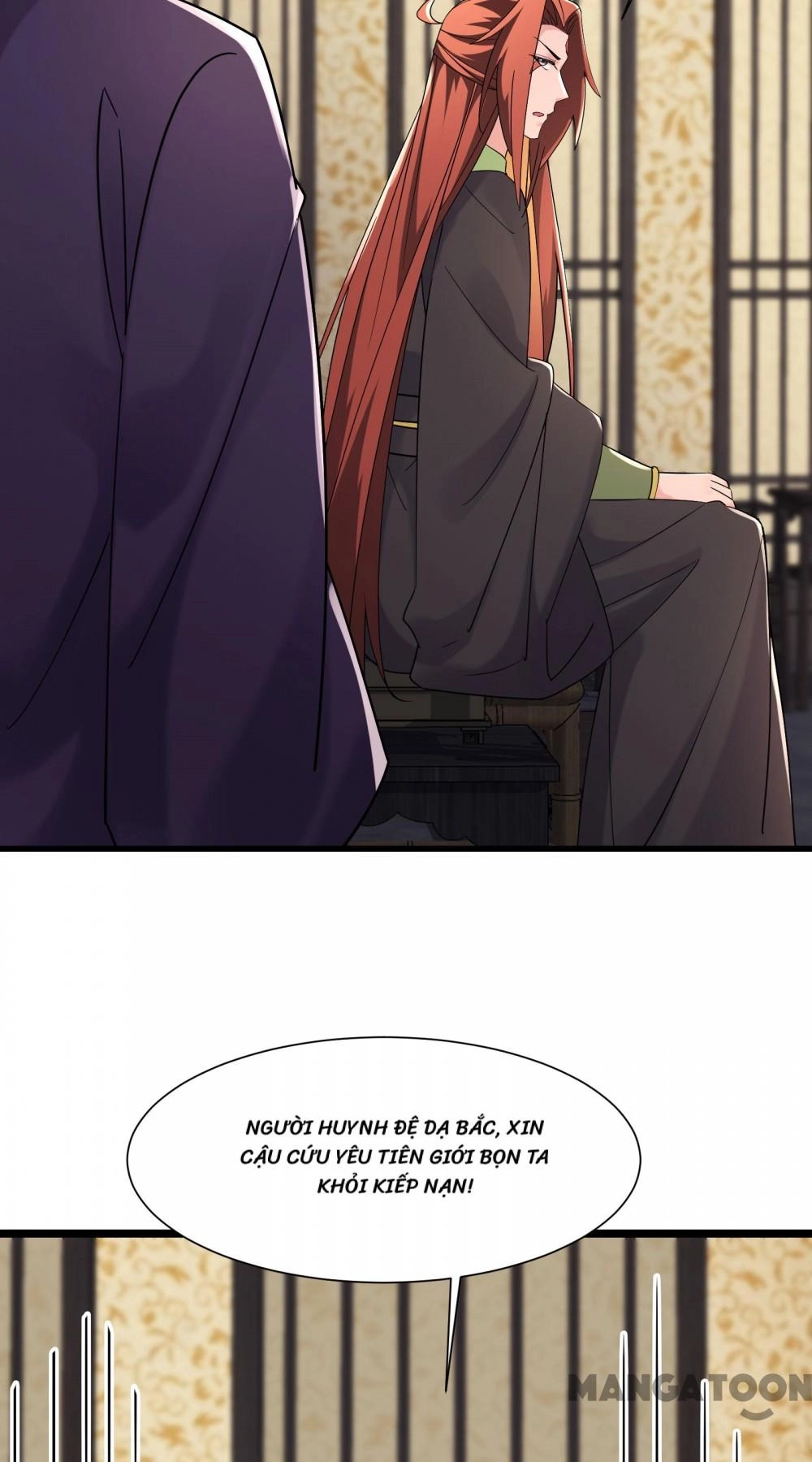 Đồ Đệ Của Ta Đều Là Nữ Ma Đầu Chapter 198 - 33