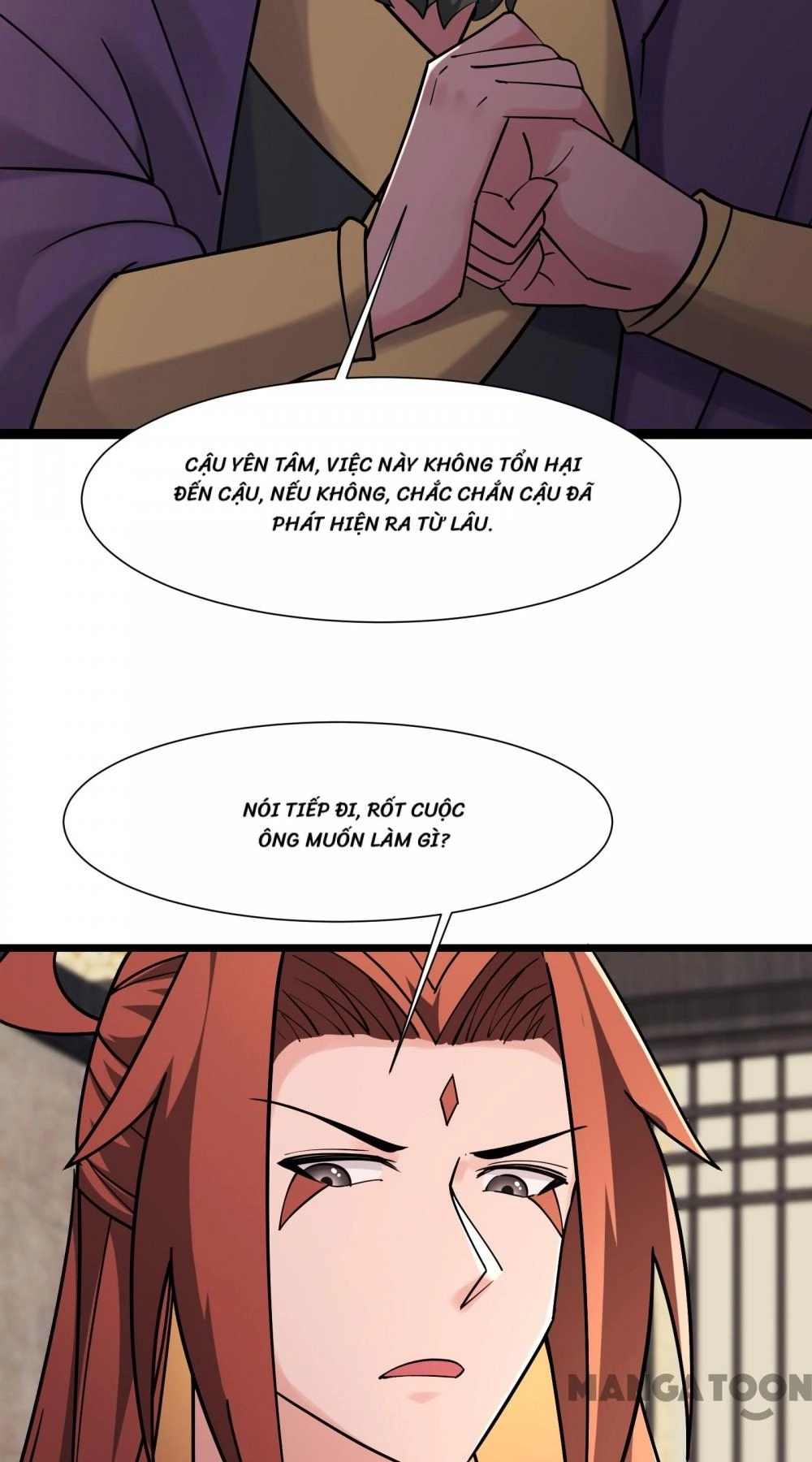 Đồ Đệ Của Ta Đều Là Nữ Ma Đầu Chapter 198 - 40