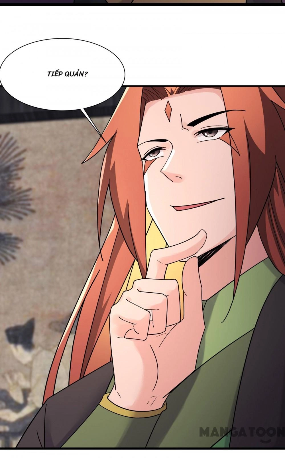 Đồ Đệ Của Ta Đều Là Nữ Ma Đầu Chapter 198 - 44