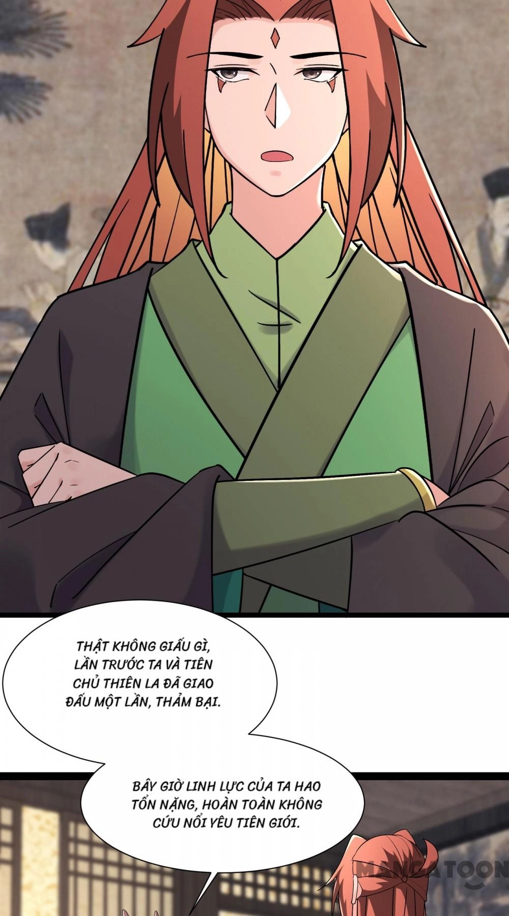 Đồ Đệ Của Ta Đều Là Nữ Ma Đầu Chapter 199 - 3