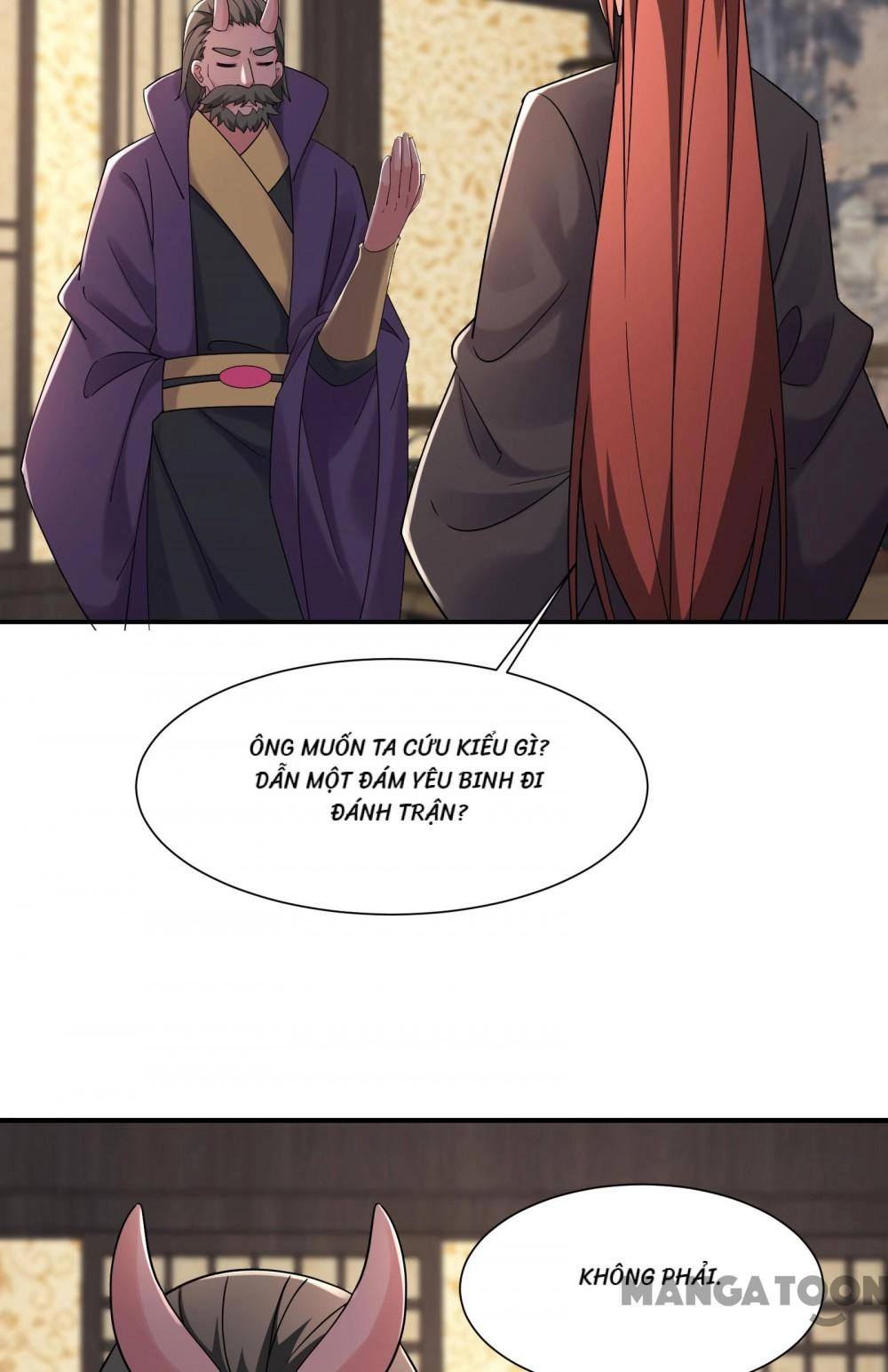 Đồ Đệ Của Ta Đều Là Nữ Ma Đầu Chapter 199 - 5