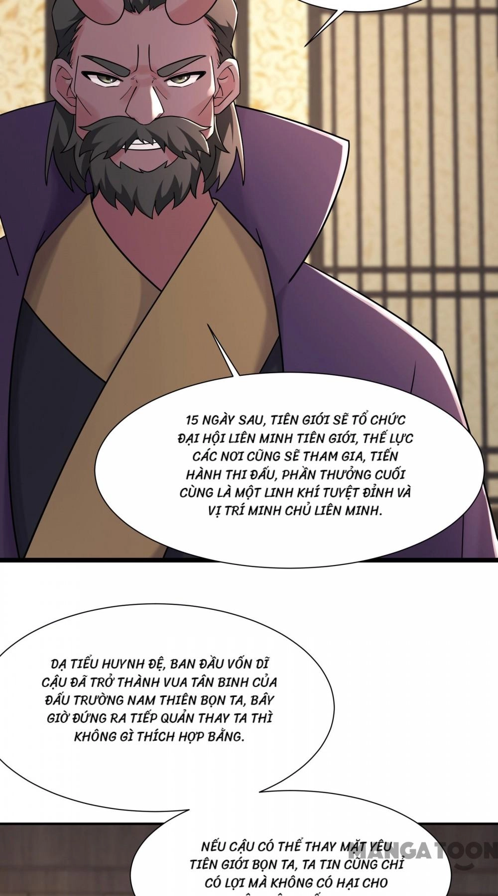 Đồ Đệ Của Ta Đều Là Nữ Ma Đầu Chapter 199 - 6