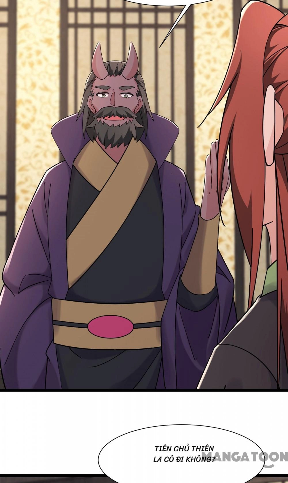 Đồ Đệ Của Ta Đều Là Nữ Ma Đầu Chapter 199 - 8