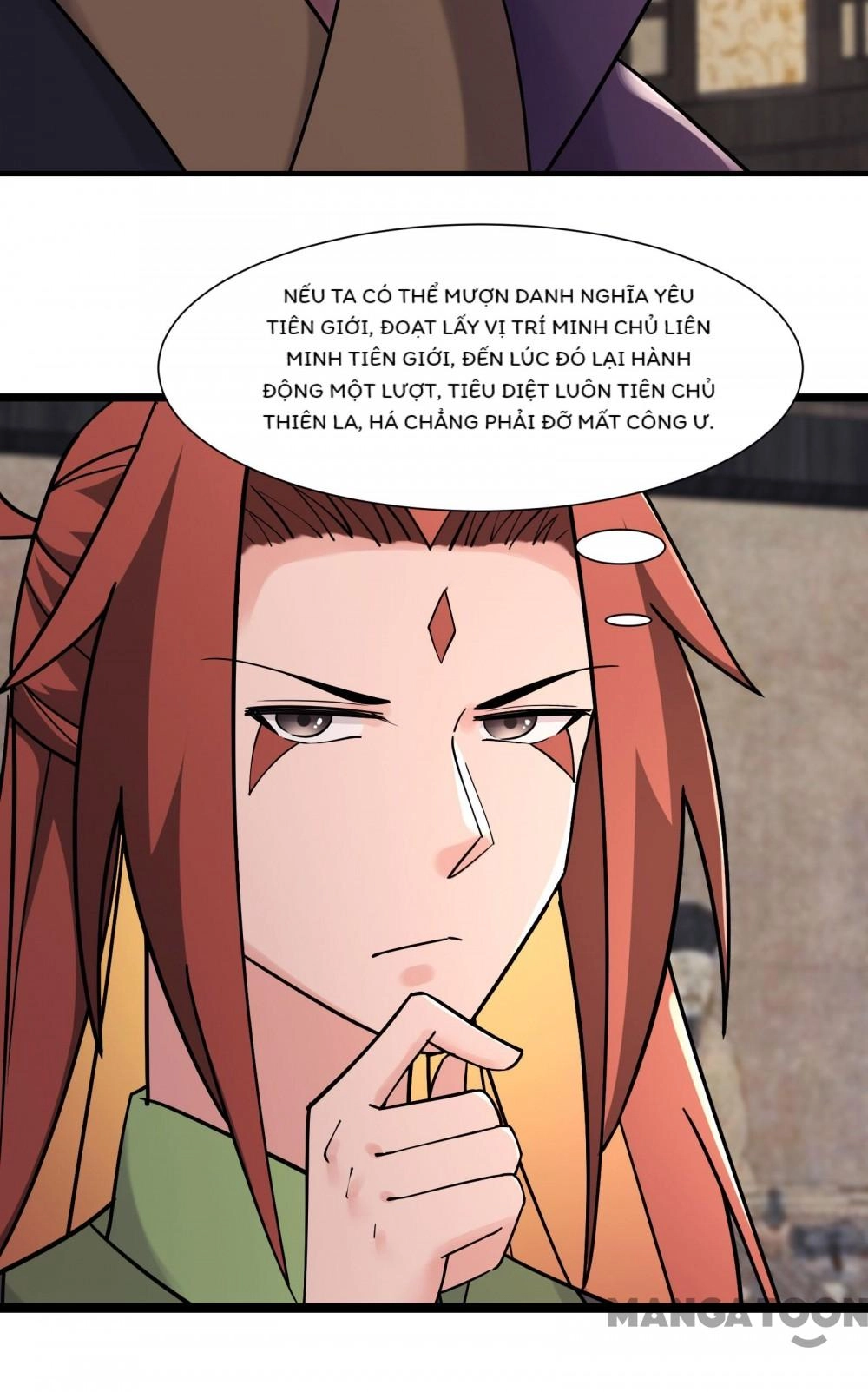 Đồ Đệ Của Ta Đều Là Nữ Ma Đầu Chapter 199 - 11