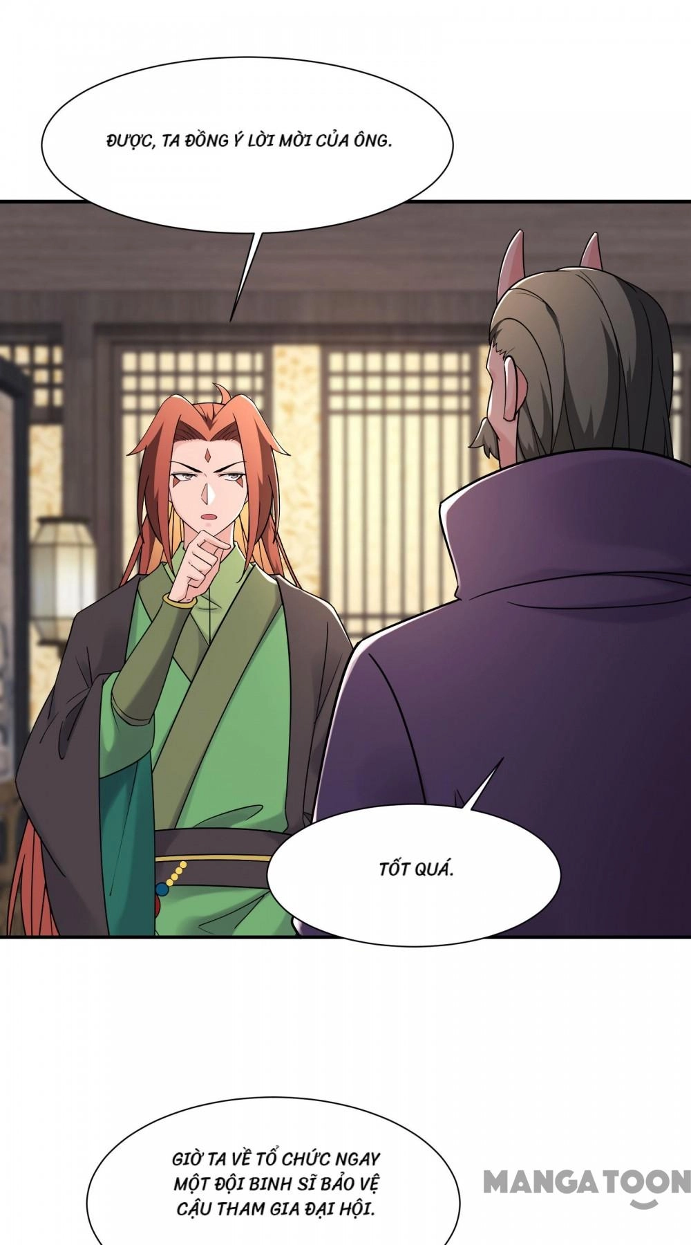 Đồ Đệ Của Ta Đều Là Nữ Ma Đầu Chapter 199 - 12