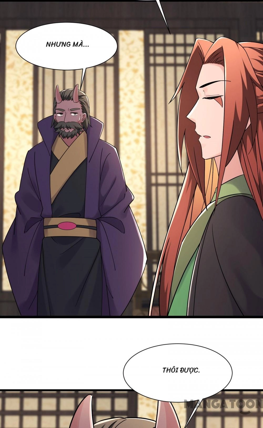 Đồ Đệ Của Ta Đều Là Nữ Ma Đầu Chapter 199 - 15