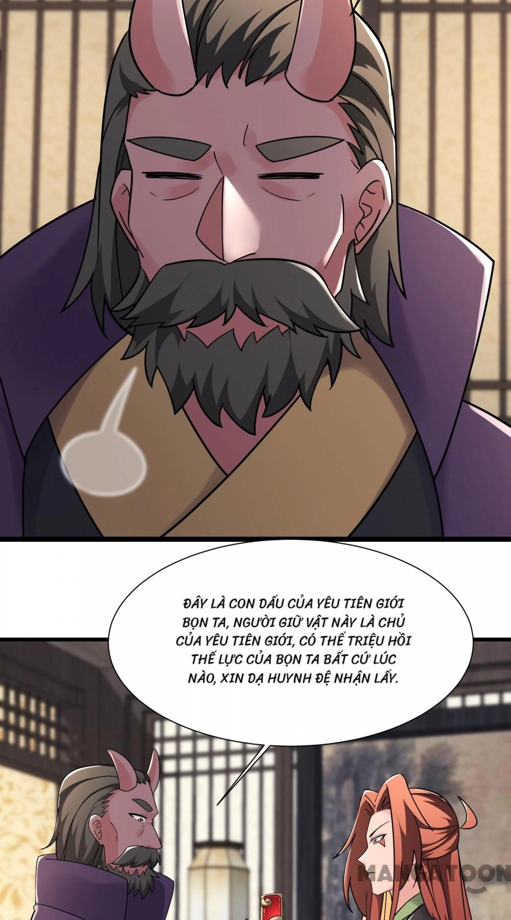 Đồ Đệ Của Ta Đều Là Nữ Ma Đầu Chapter 199 - 16