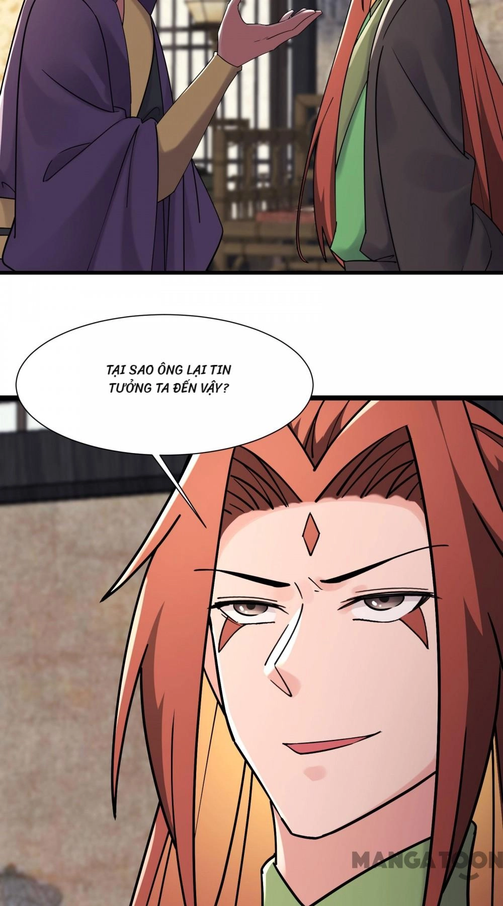 Đồ Đệ Của Ta Đều Là Nữ Ma Đầu Chapter 199 - 18