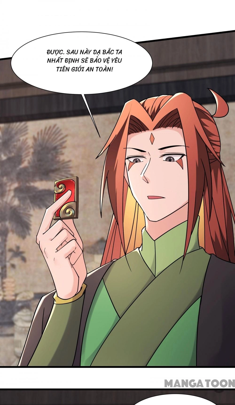 Đồ Đệ Của Ta Đều Là Nữ Ma Đầu Chapter 199 - 22