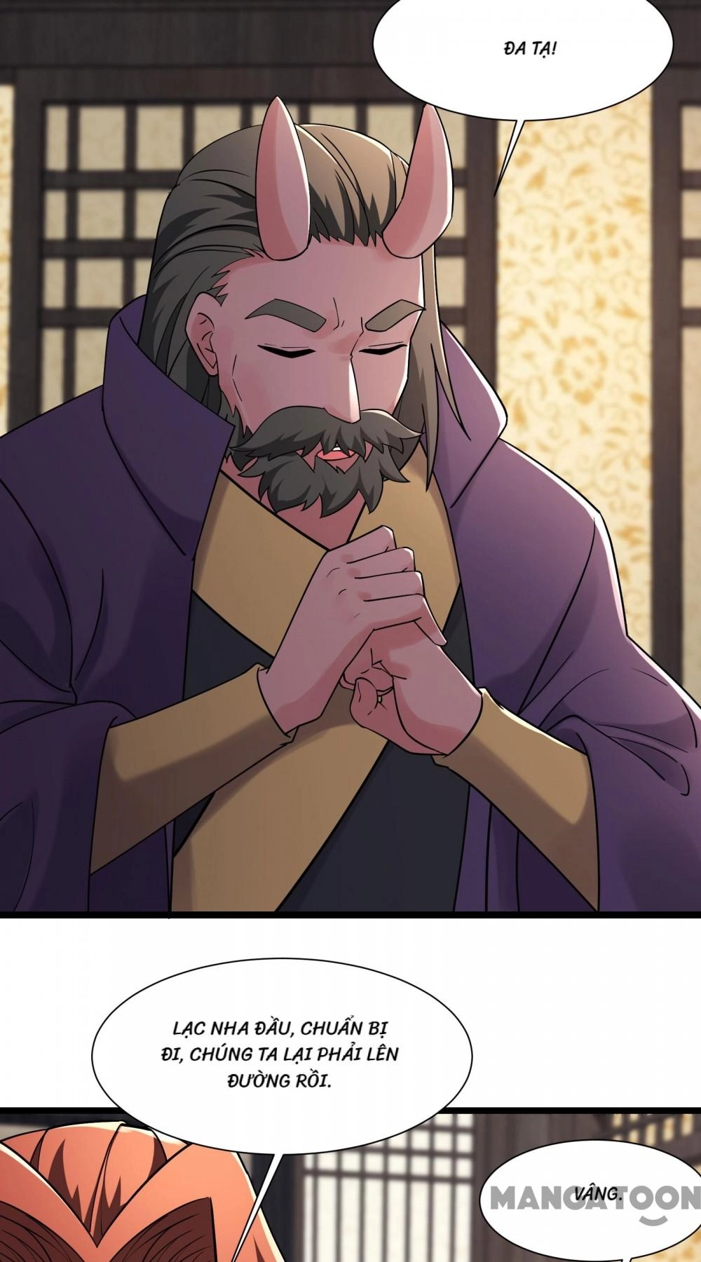 Đồ Đệ Của Ta Đều Là Nữ Ma Đầu Chapter 199 - 23