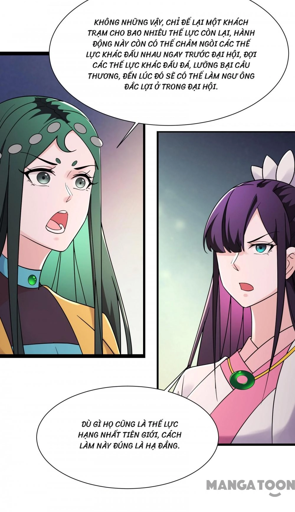 Đồ Đệ Của Ta Đều Là Nữ Ma Đầu Chapter 199 - 27