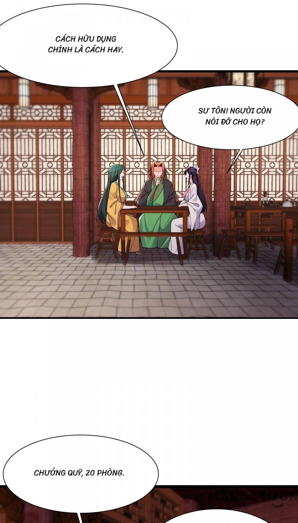 Đồ Đệ Của Ta Đều Là Nữ Ma Đầu Chapter 199 - 28