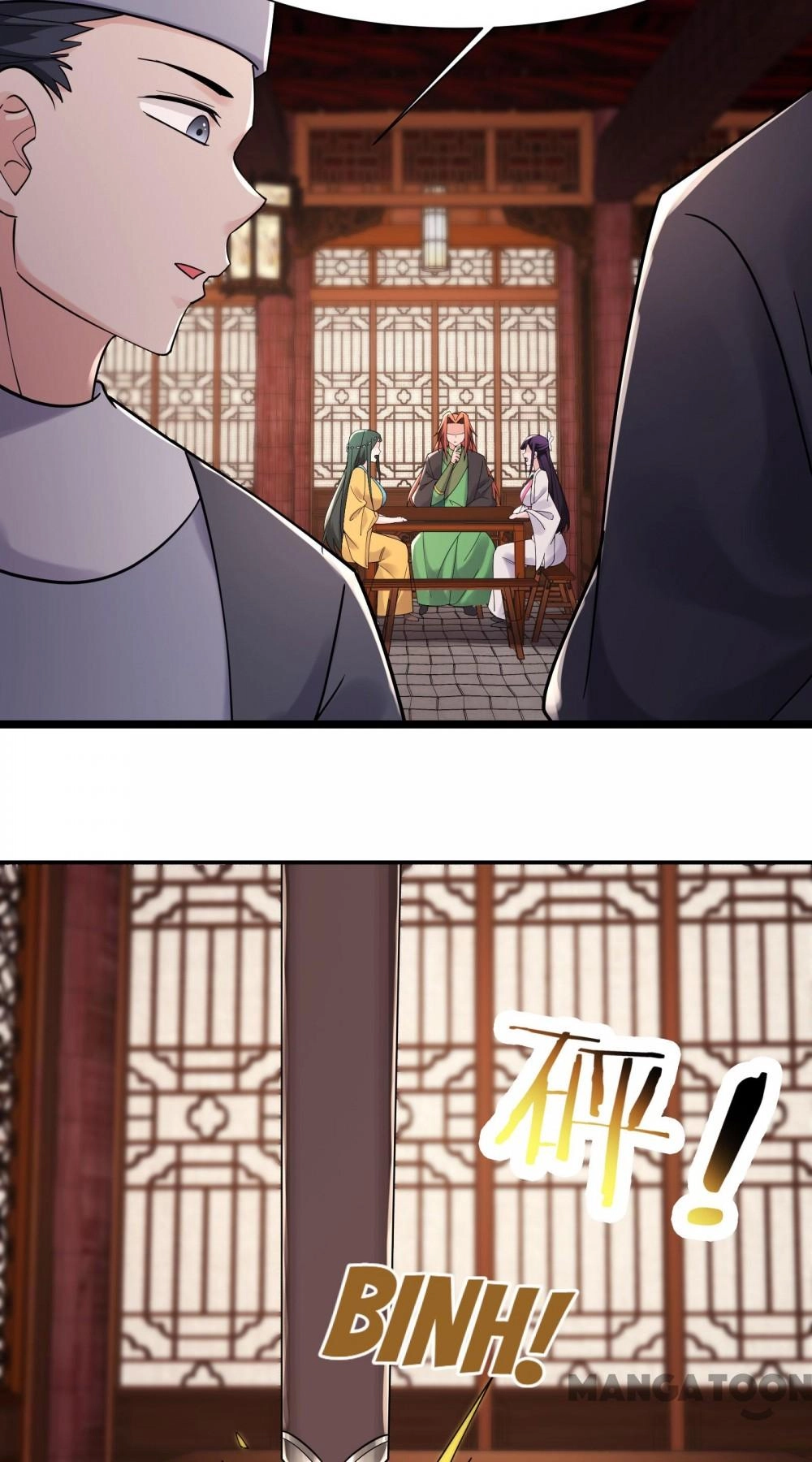 Đồ Đệ Của Ta Đều Là Nữ Ma Đầu Chapter 199 - 30