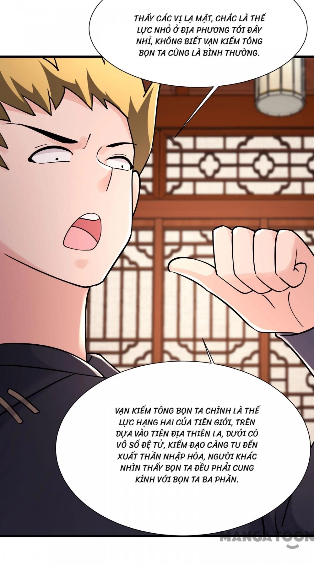 Đồ Đệ Của Ta Đều Là Nữ Ma Đầu Chapter 199 - 34