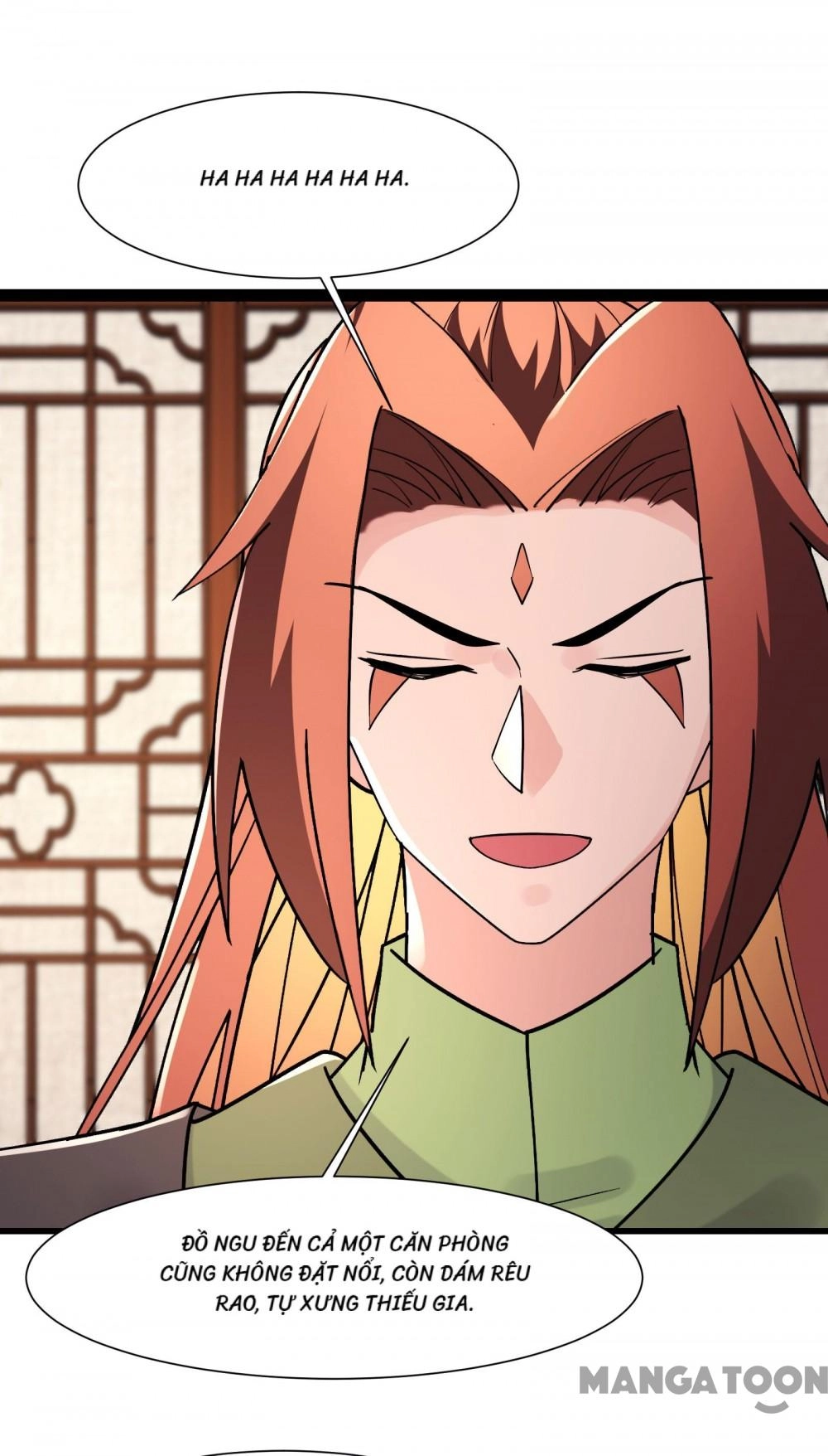 Đồ Đệ Của Ta Đều Là Nữ Ma Đầu Chapter 199 - 37