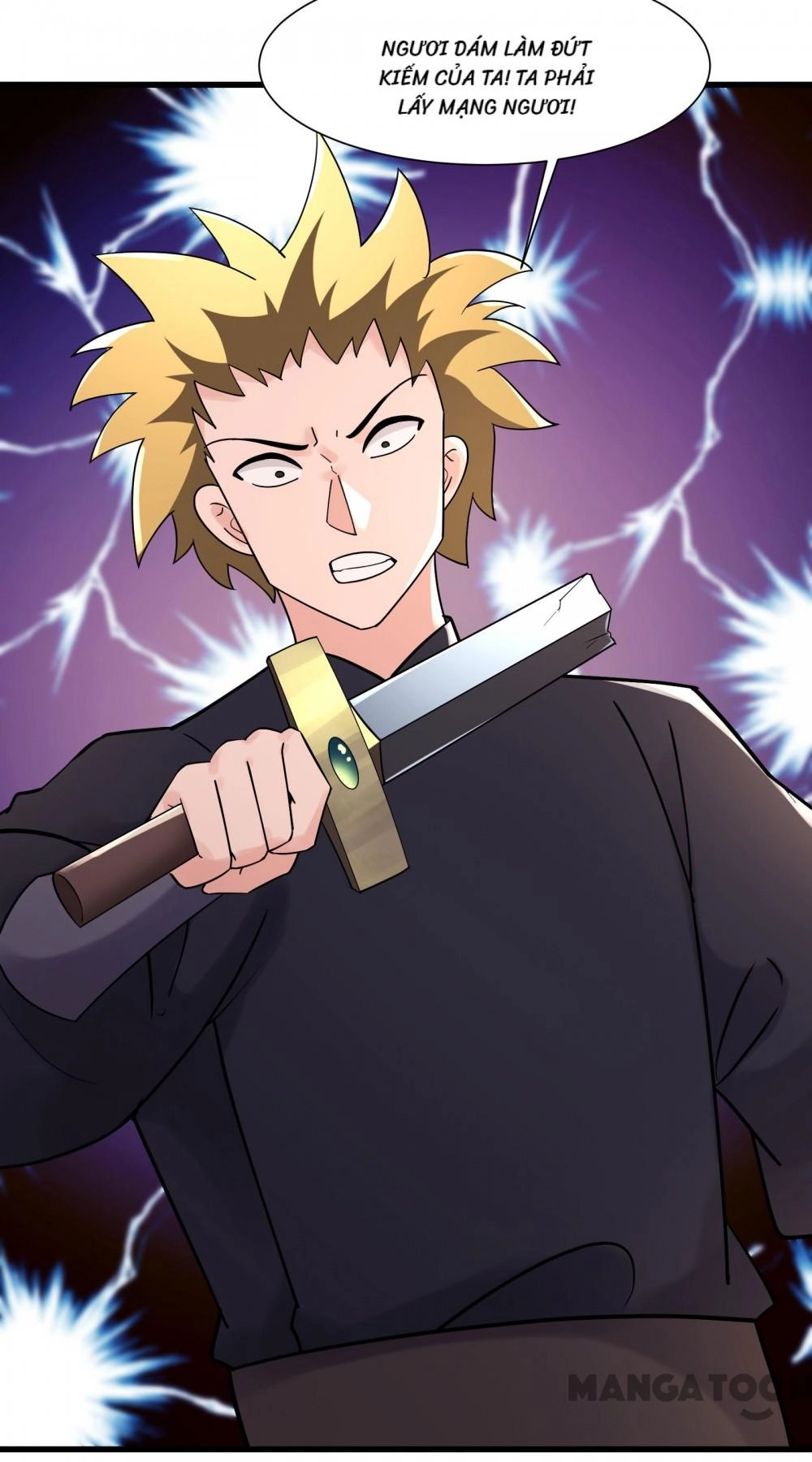 Đồ Đệ Của Ta Đều Là Nữ Ma Đầu Chapter 199 - 42