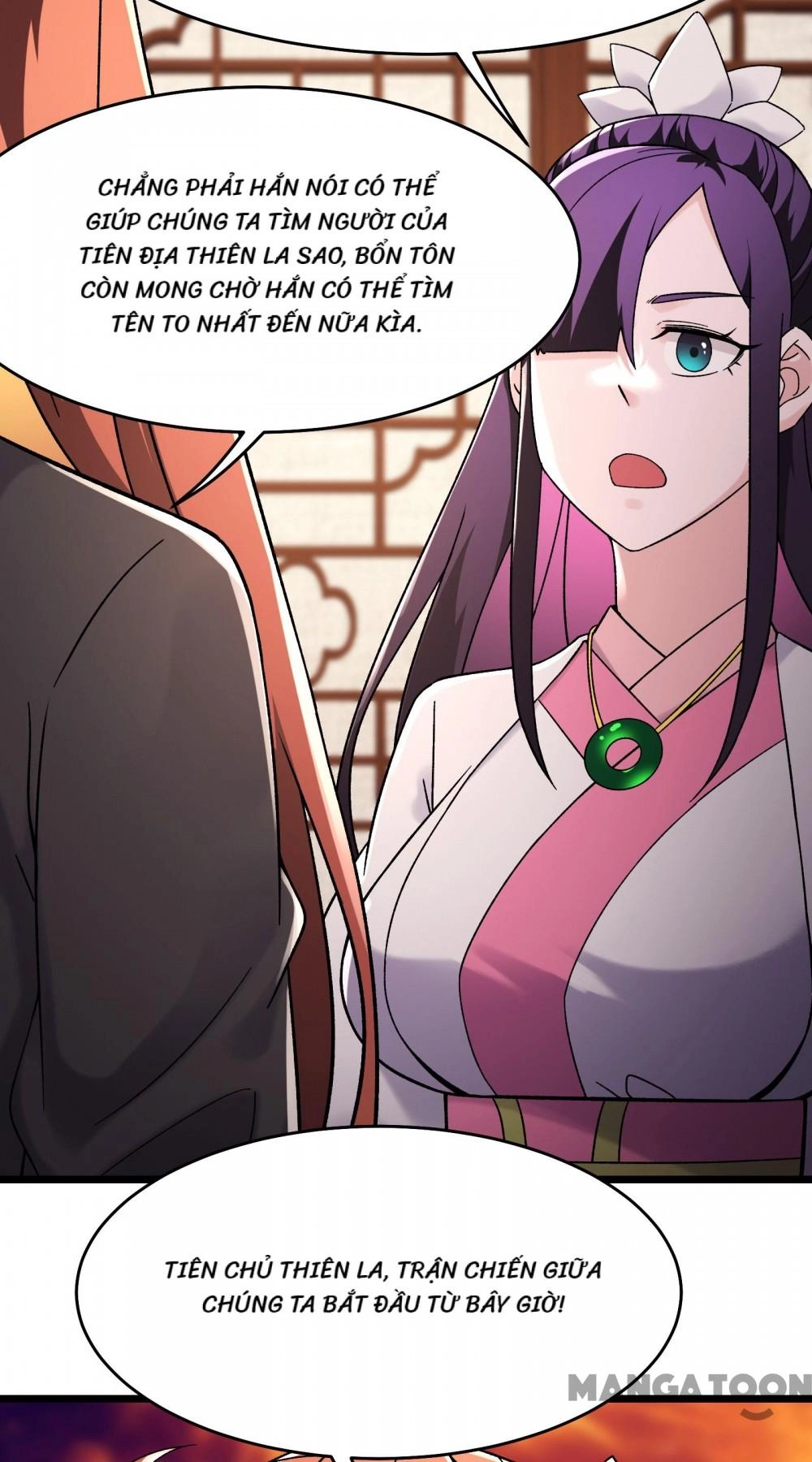 Đồ Đệ Của Ta Đều Là Nữ Ma Đầu Chapter 200 - 10