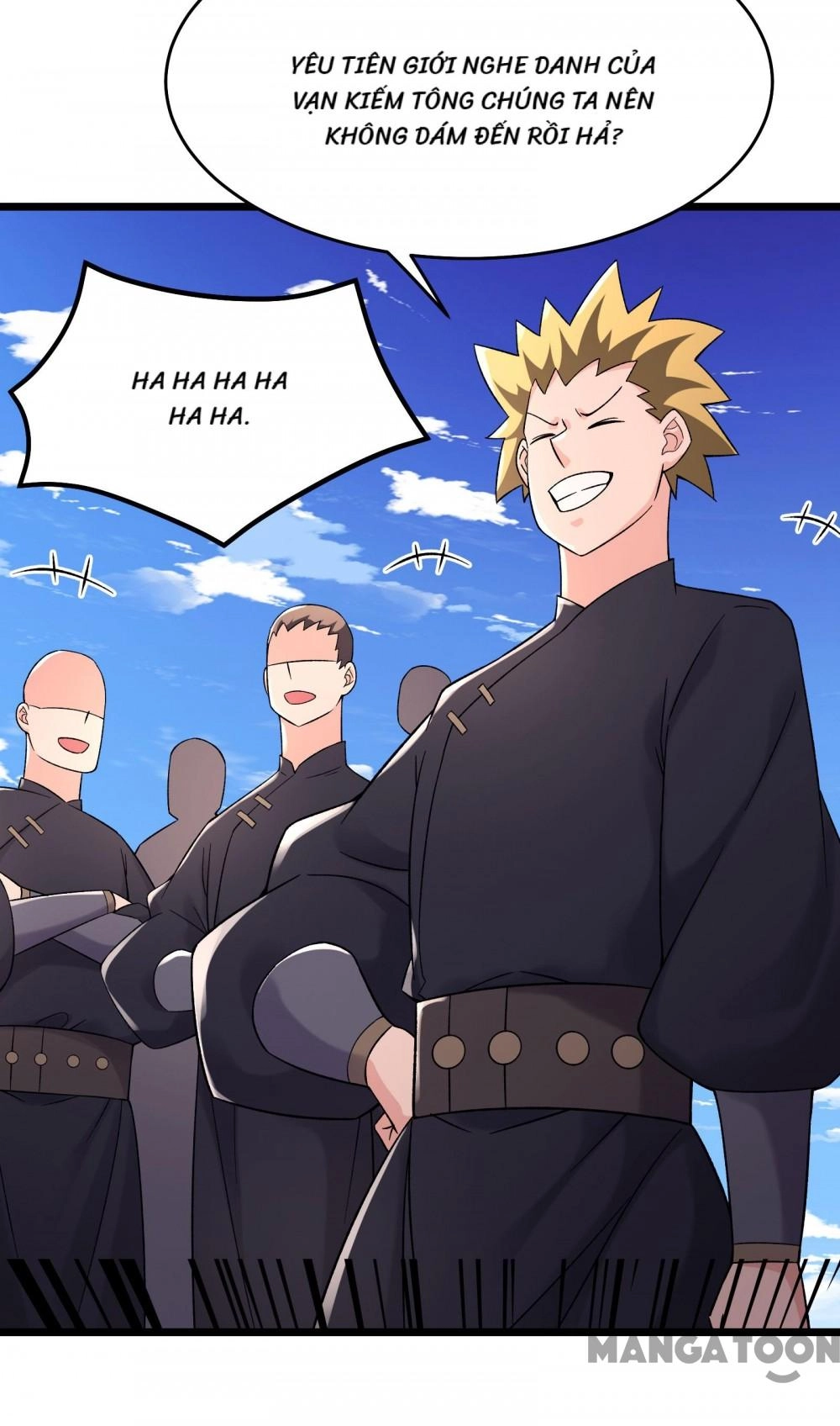 Đồ Đệ Của Ta Đều Là Nữ Ma Đầu Chapter 200 - 49