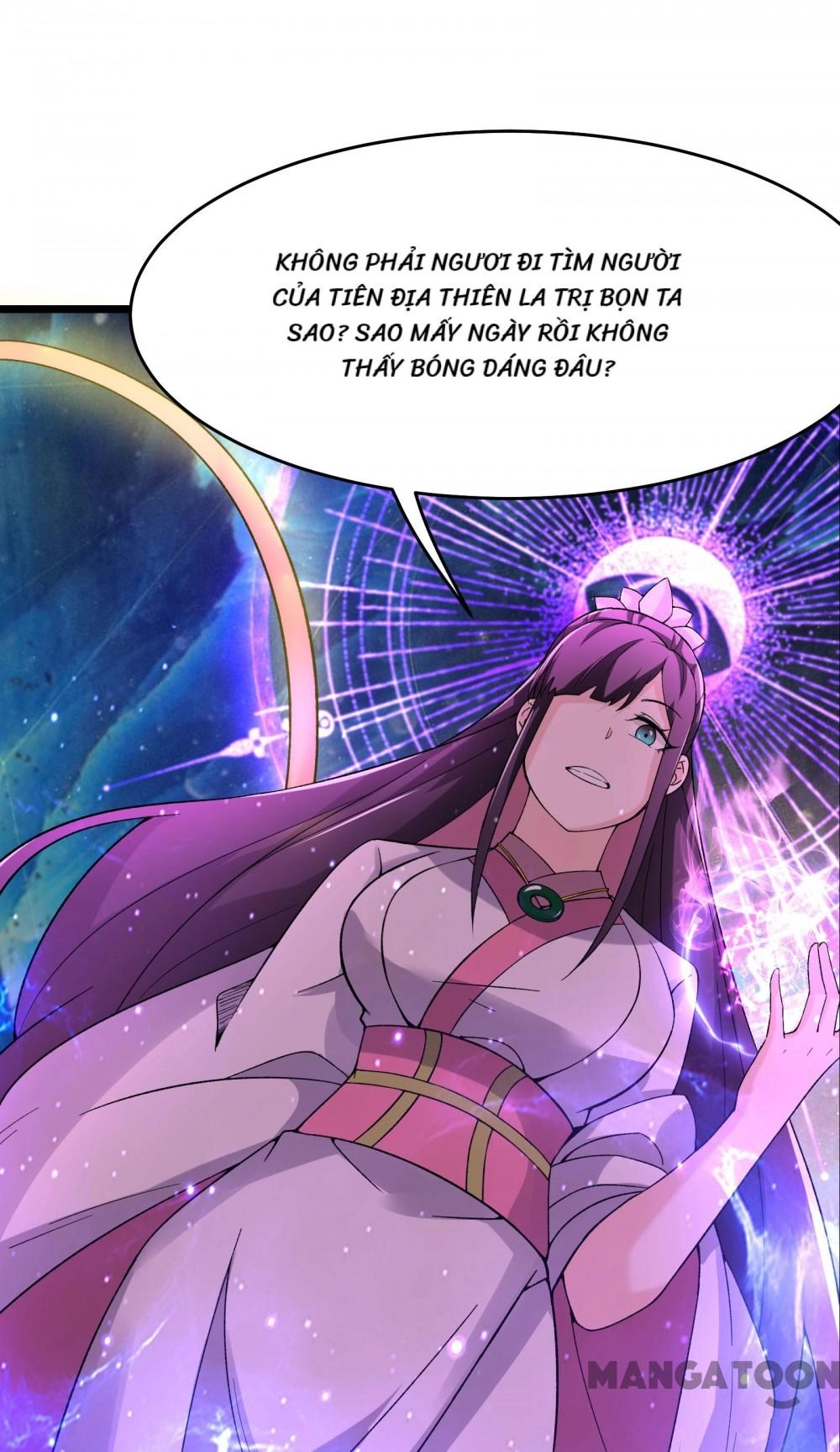 Đồ Đệ Của Ta Đều Là Nữ Ma Đầu Chapter 201 - 1