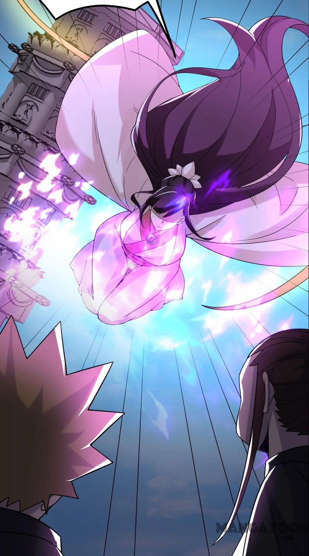 Đồ Đệ Của Ta Đều Là Nữ Ma Đầu Chapter 201 - 5