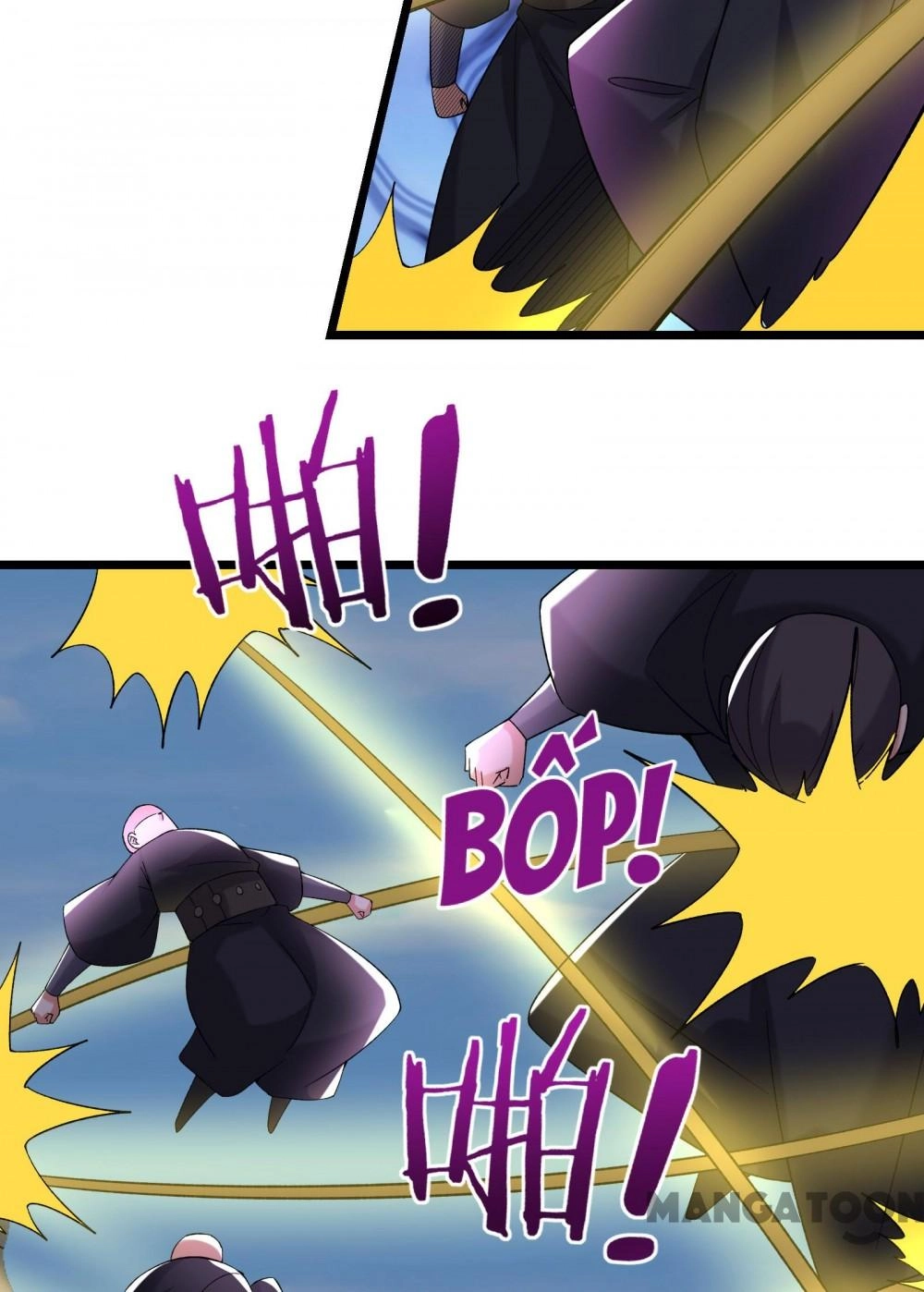 Đồ Đệ Của Ta Đều Là Nữ Ma Đầu Chapter 201 - 10