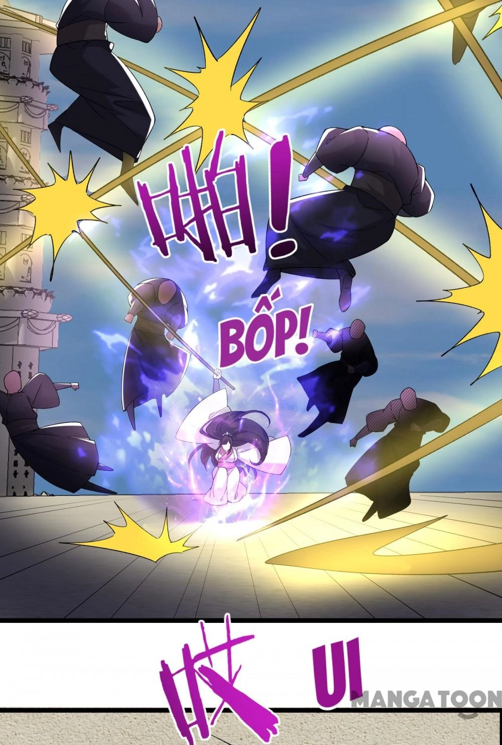 Đồ Đệ Của Ta Đều Là Nữ Ma Đầu Chapter 201 - 11