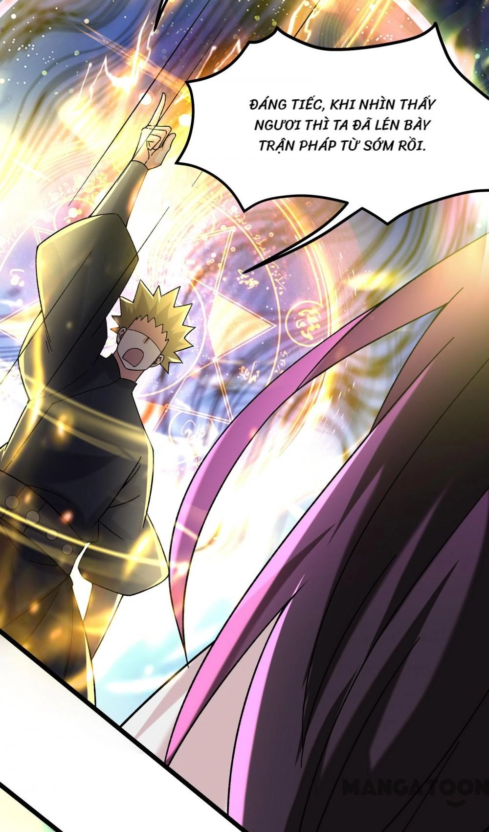 Đồ Đệ Của Ta Đều Là Nữ Ma Đầu Chapter 201 - 15