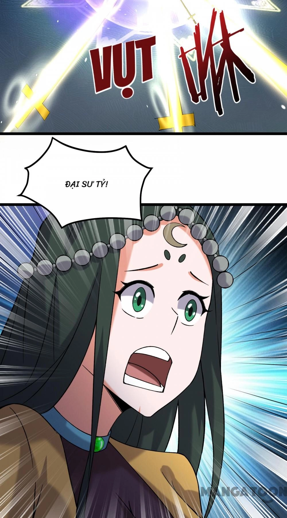 Đồ Đệ Của Ta Đều Là Nữ Ma Đầu Chapter 201 - 19