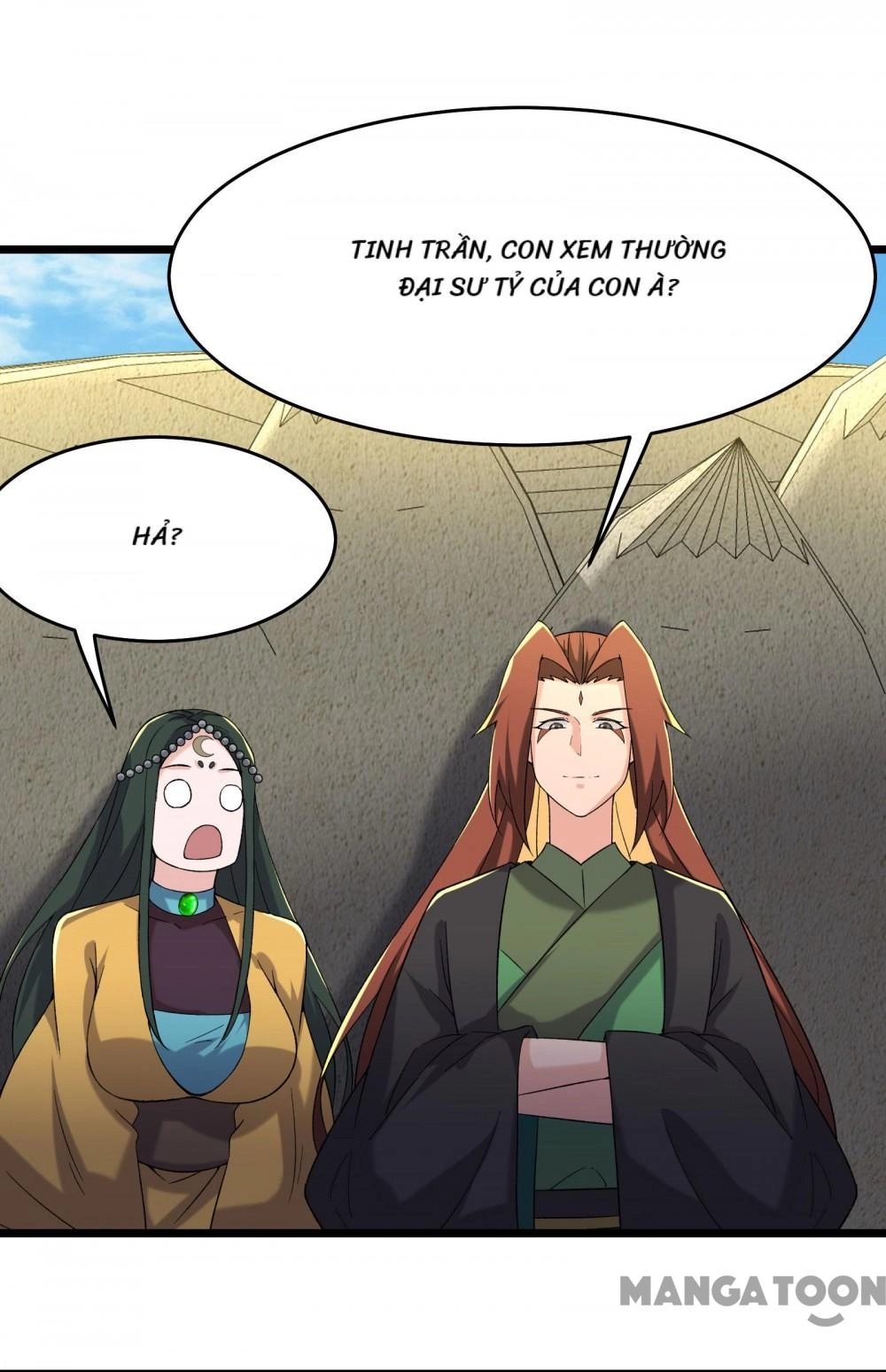 Đồ Đệ Của Ta Đều Là Nữ Ma Đầu Chapter 201 - 21