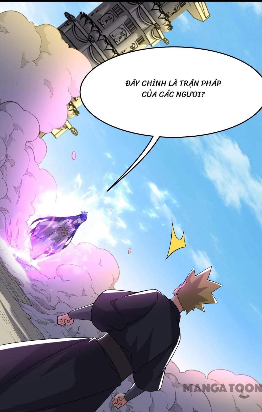 Đồ Đệ Của Ta Đều Là Nữ Ma Đầu Chapter 201 - 22