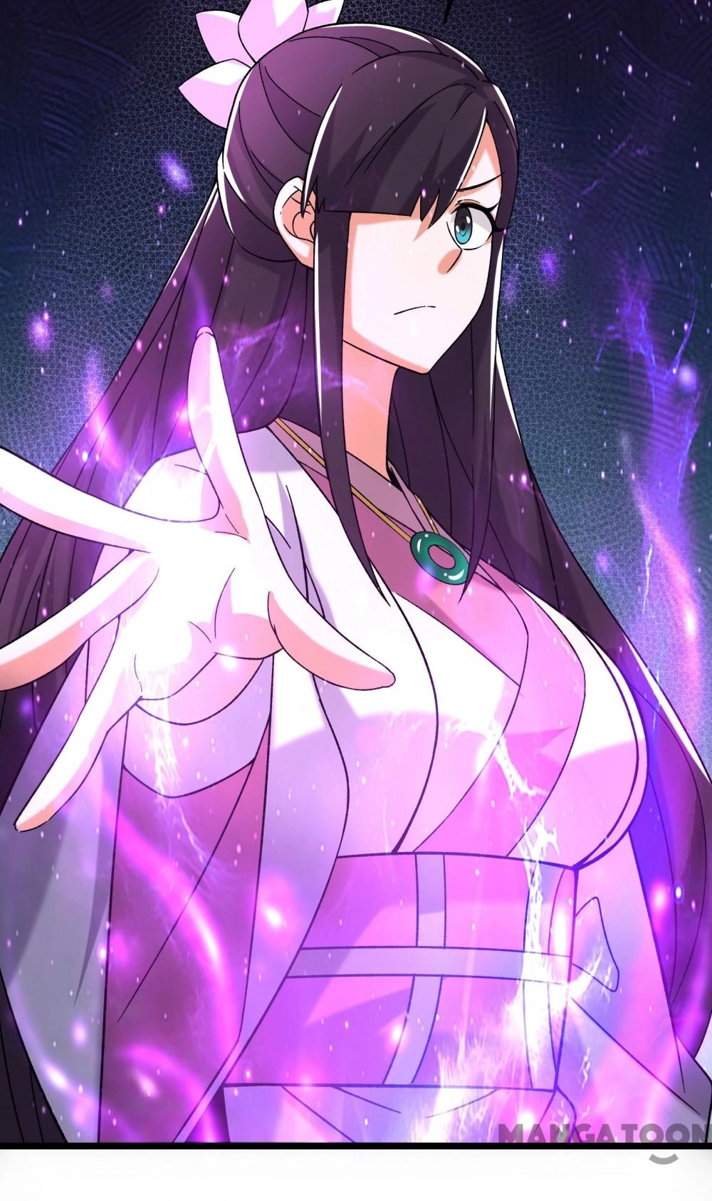 Đồ Đệ Của Ta Đều Là Nữ Ma Đầu Chapter 201 - 34