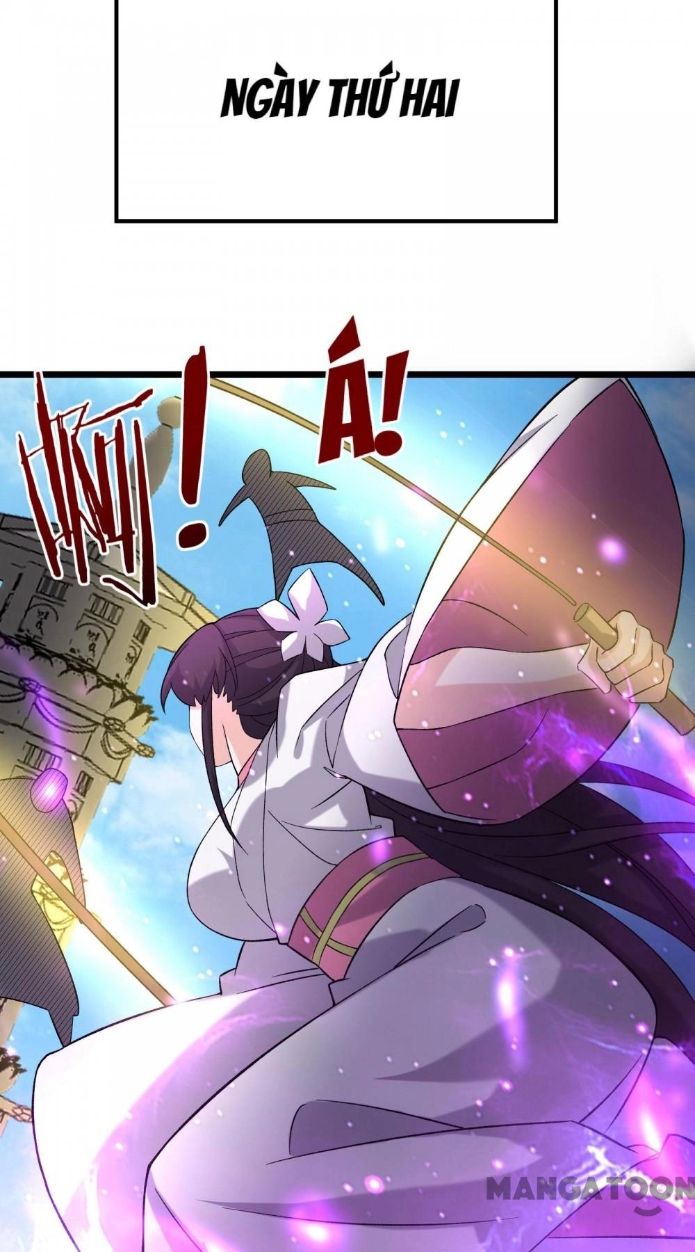 Đồ Đệ Của Ta Đều Là Nữ Ma Đầu Chapter 201 - 39