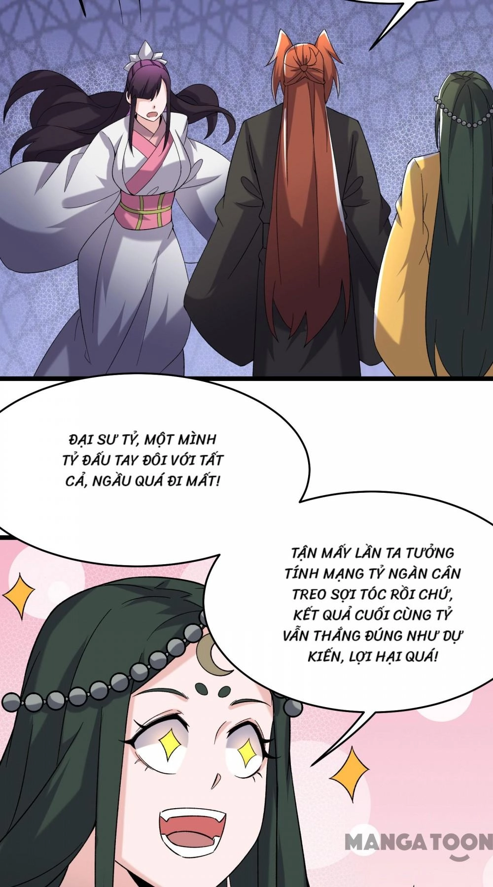 Đồ Đệ Của Ta Đều Là Nữ Ma Đầu Chapter 201 - 50