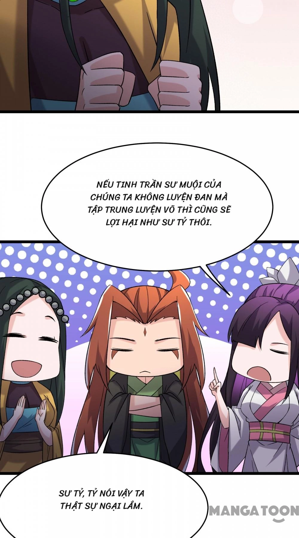 Đồ Đệ Của Ta Đều Là Nữ Ma Đầu Chapter 201 - 52