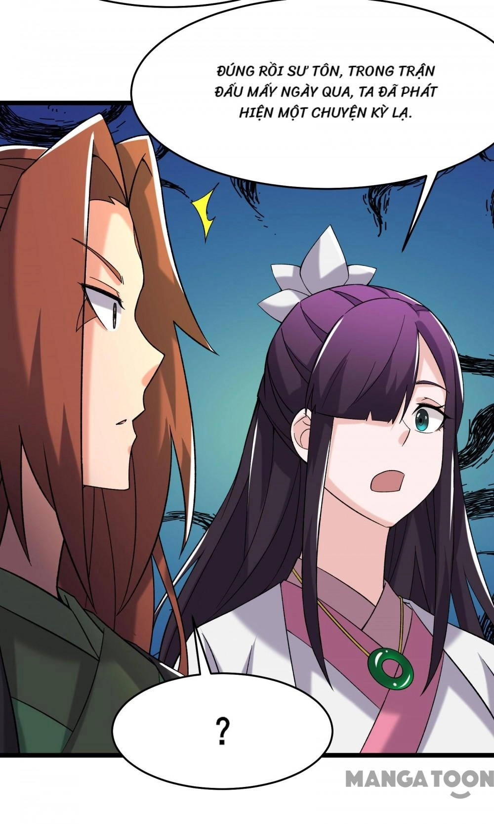 Đồ Đệ Của Ta Đều Là Nữ Ma Đầu Chapter 201 - 54