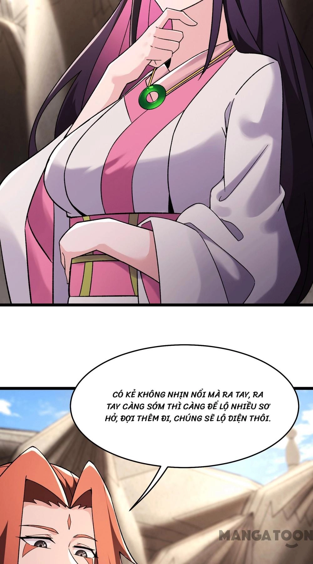 Đồ Đệ Của Ta Đều Là Nữ Ma Đầu Chapter 202 - 4