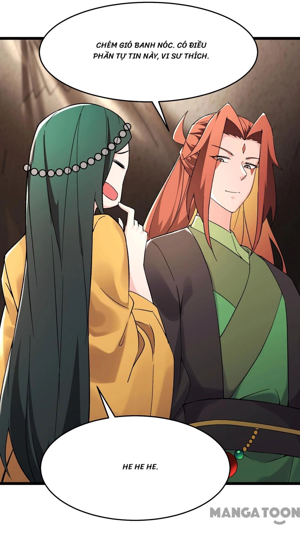 Đồ Đệ Của Ta Đều Là Nữ Ma Đầu Chapter 202 - 8