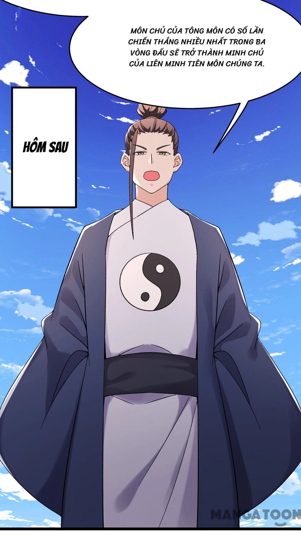 Đồ Đệ Của Ta Đều Là Nữ Ma Đầu Chapter 202 - 14