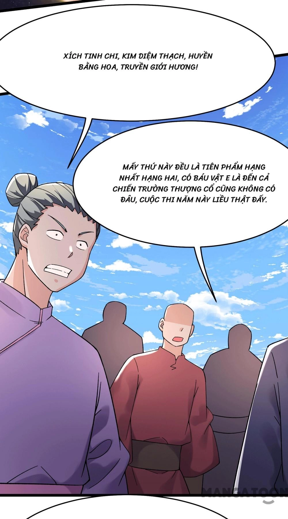 Đồ Đệ Của Ta Đều Là Nữ Ma Đầu Chapter 202 - 19