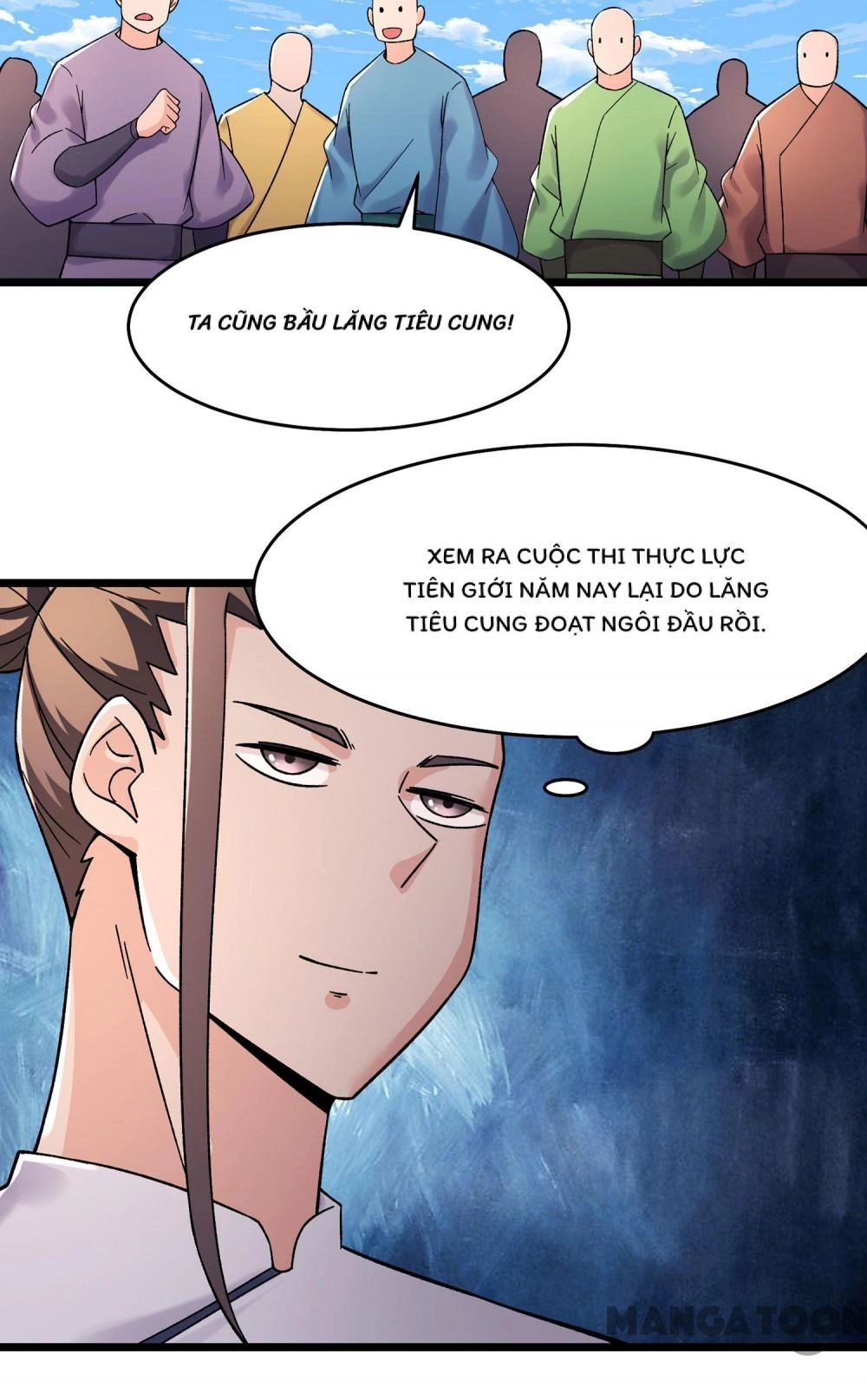 Đồ Đệ Của Ta Đều Là Nữ Ma Đầu Chapter 202 - 23