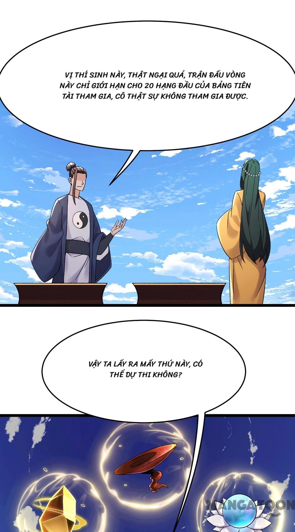 Đồ Đệ Của Ta Đều Là Nữ Ma Đầu Chapter 202 - 26