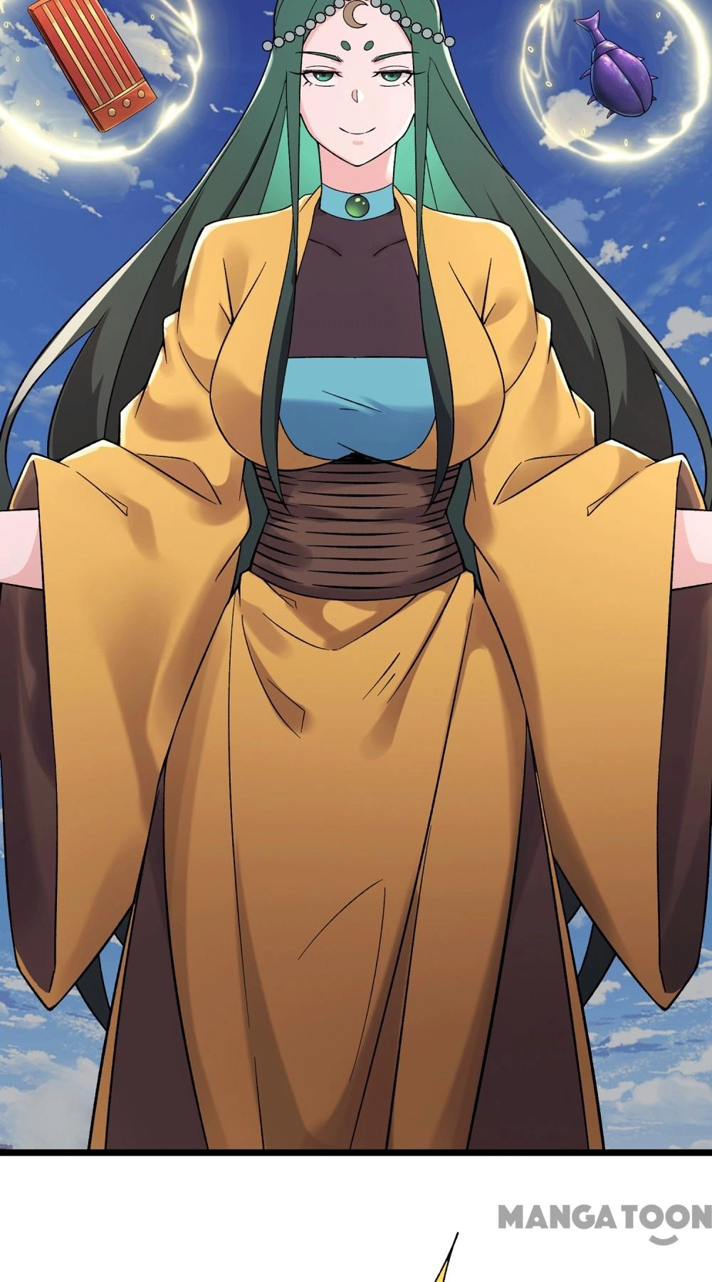 Đồ Đệ Của Ta Đều Là Nữ Ma Đầu Chapter 202 - 28