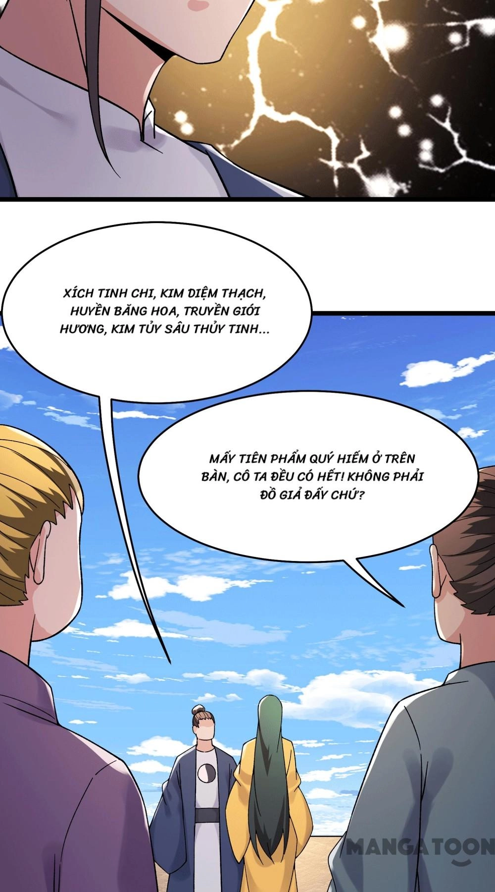 Đồ Đệ Của Ta Đều Là Nữ Ma Đầu Chapter 202 - 30